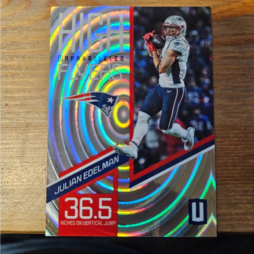 2019 Unparalleled Julian Elderman